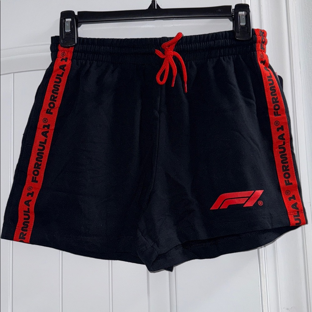 Formula 1 F1 Shorts with Pockets
